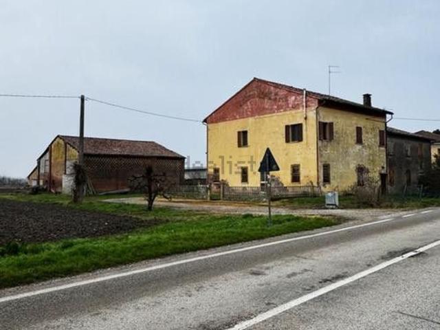 Casa in vendita a San Nicolò, Argenta
