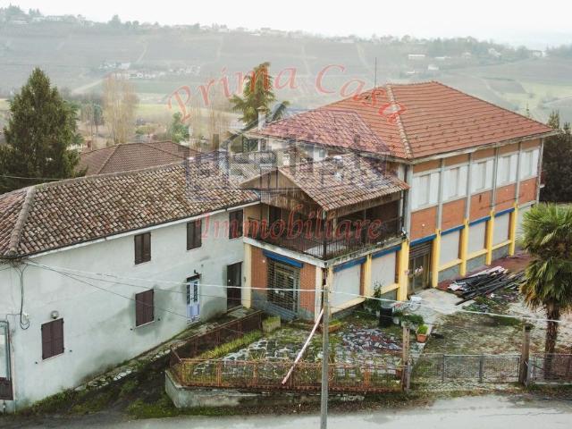 Casa in vendita a Piemonte, Asti