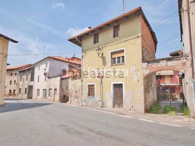 Casa in vendita a Ghislarengo, Vercelli
