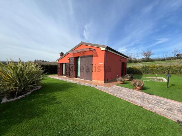 Casa in vendita a Ciarnin, Senigallia