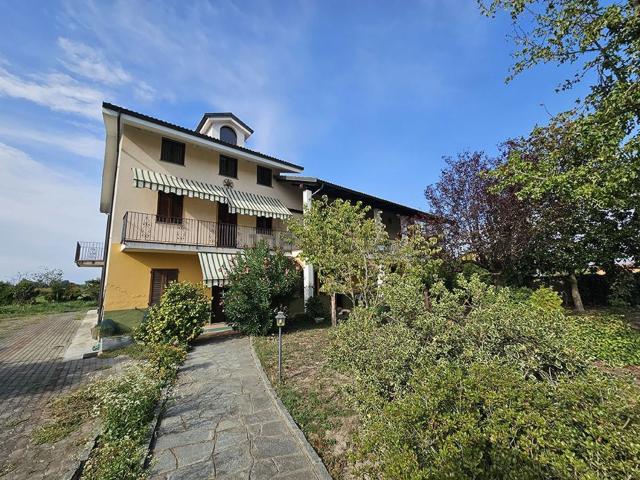Casa in vendita a Galli, Crescentino