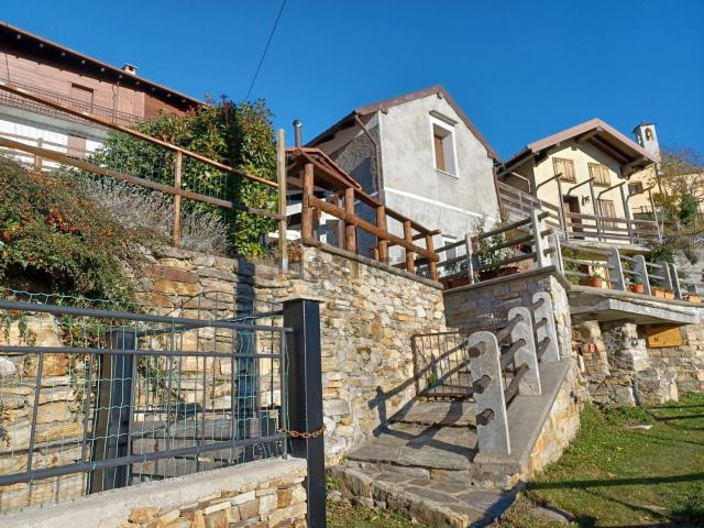 Casa in vendita a Chesio, Loreglia