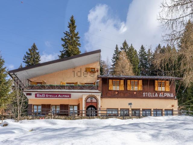 Casa in vendita a Comunità Montana della Valle Brembana, Foppolo