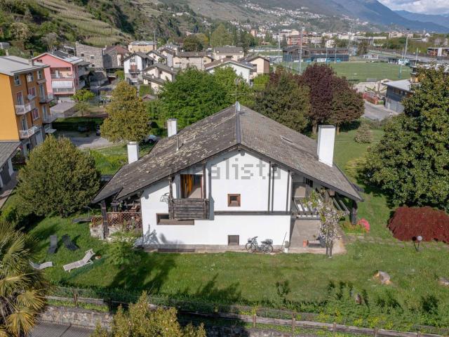 Casa in vendita a Castellina, Sondrio