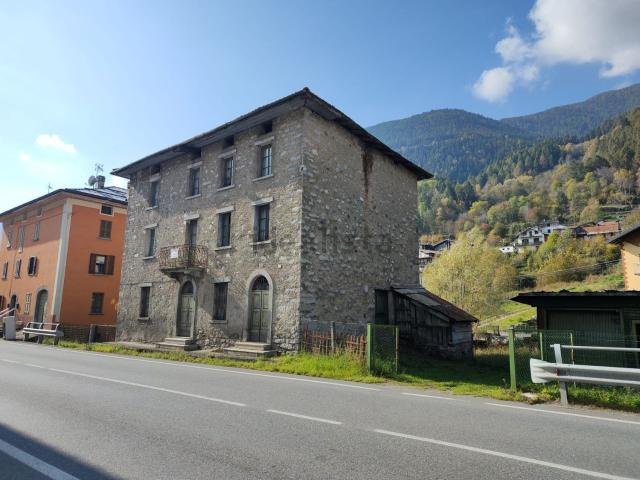 Casa in vendita a Comunità montana della valle Camonica, Incudine
