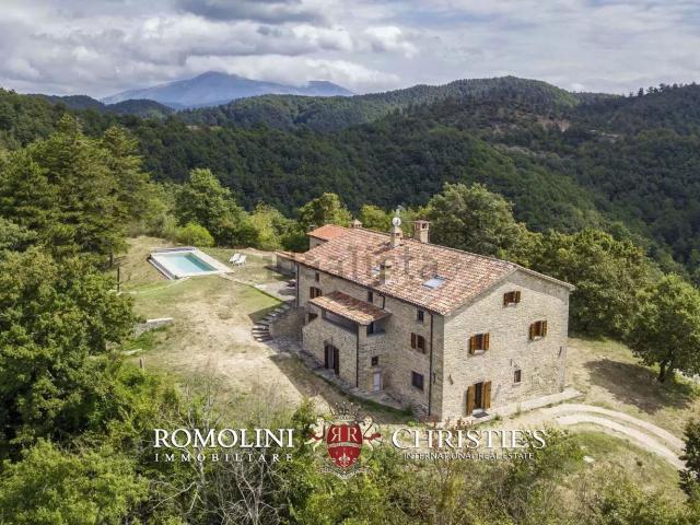 Casa in vendita a San Leo Bastia, Umbria