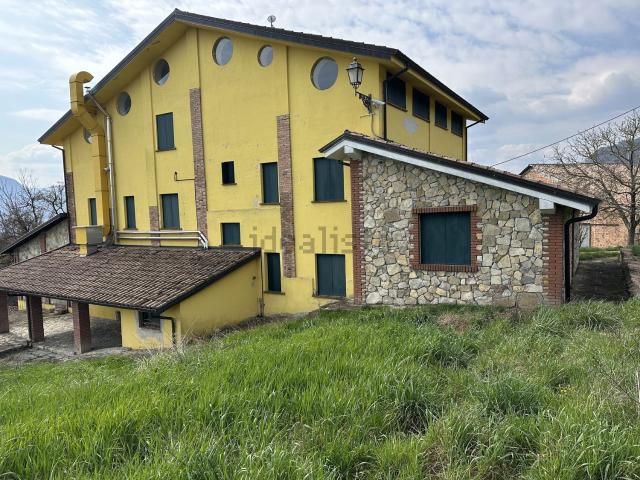 Casa in vendita a Morfasso, Reggio Emilia