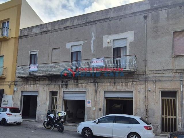 Casa in vendita a Trapani, Sicilia