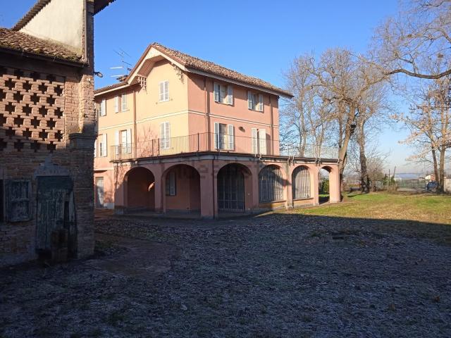 Casa in vendita a I Vaccari, Piacenza