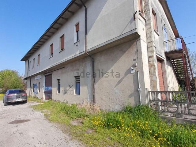 Casa in vendita a Rodigo, Lombardia