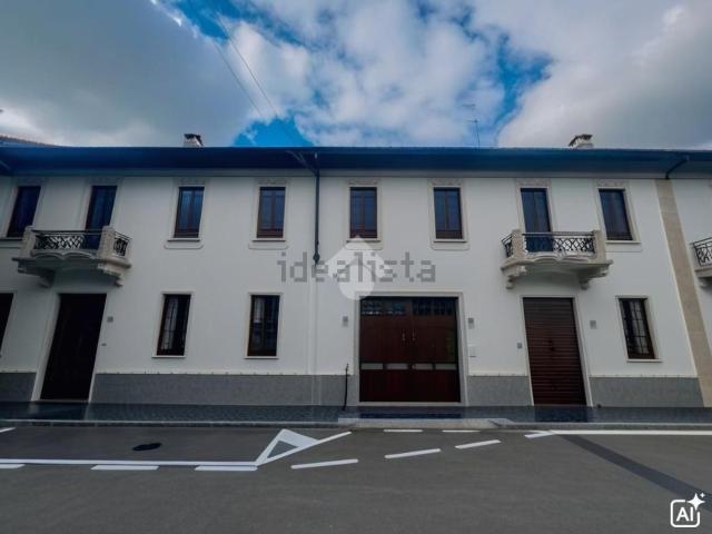 Casa in vendita a Frati, Busto Arsizio