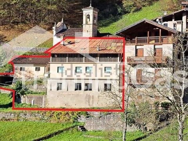 Casa in vendita a Comunità delle Giudicarie, Praso