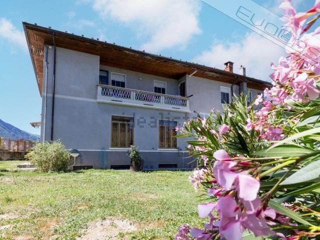 Casa in vendita a Pian Maurin - Grange, Inverso Pinasca