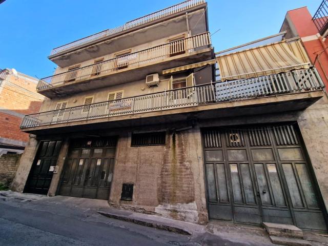 Casa in vendita a Santa Marina, Paternò