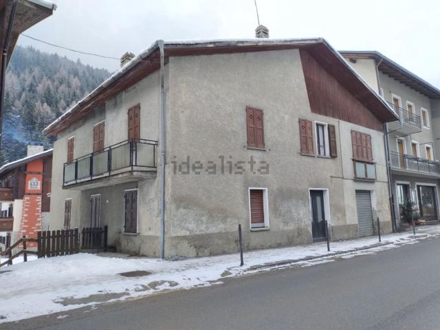 Casa in vendita a San Nicolò, Valfurva
