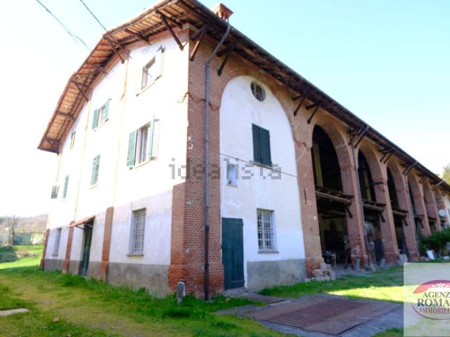 Casa in vendita a Piemonte, Alessandria