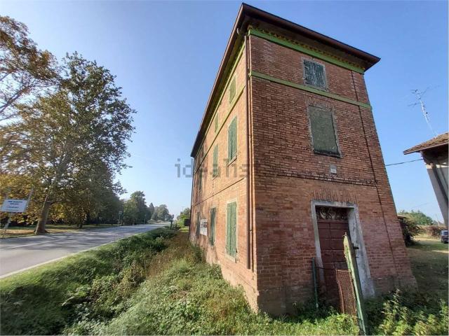 Casa in vendita a Unione dei comuni del Sorbara, Bastiglia
