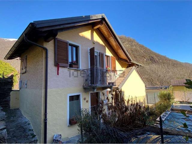 Casa in vendita a Valle Cannobina, Piemonte