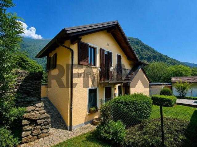 Casa in vendita a Valle Cannobina, Piemonte