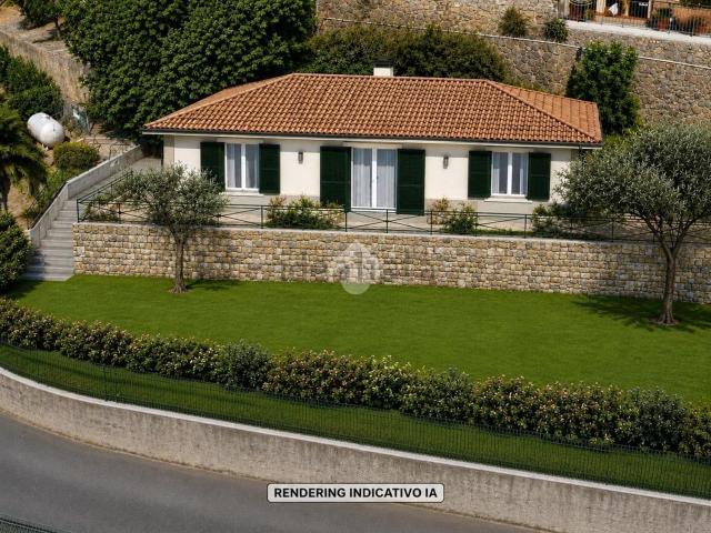 Casa in vendita a Camporosso, Liguria