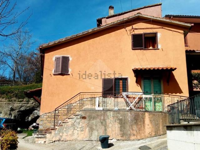 Casa in vendita a Cevoli, Montefiascone