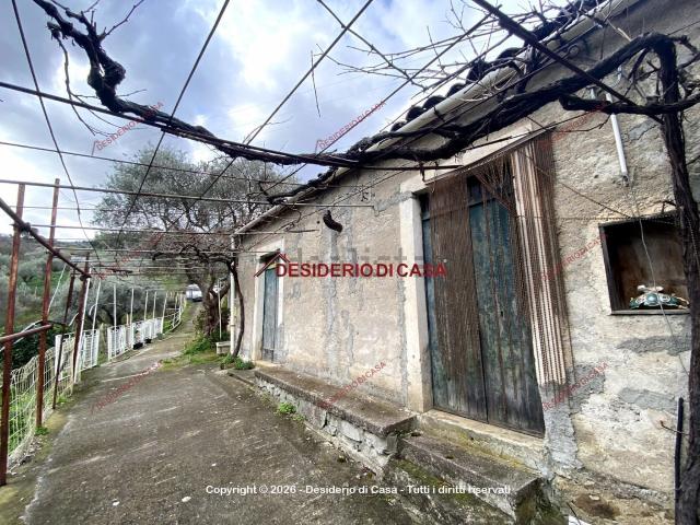 Casa in vendita a Militello Rosmarino, Sicilia
