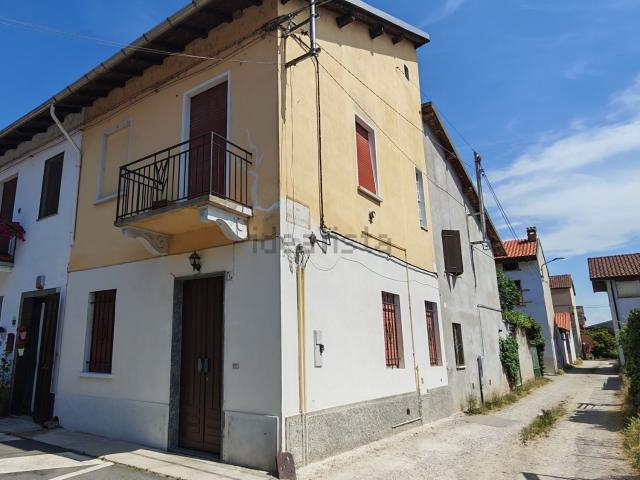 Casa in vendita a Buccella, Vigevano