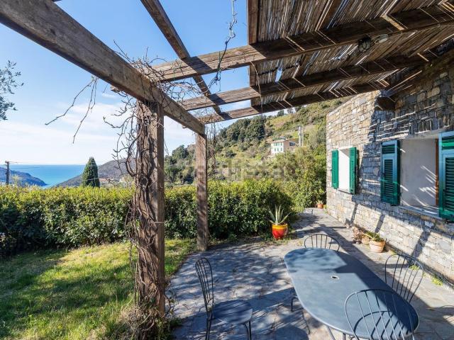 Casa in vendita a Dosso, Levanto