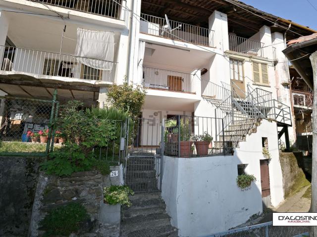 Casa in vendita a Salto, Piemonte