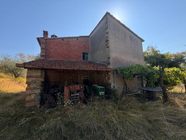 Casa in vendita a Ripa dell'Olmo, Arezzo