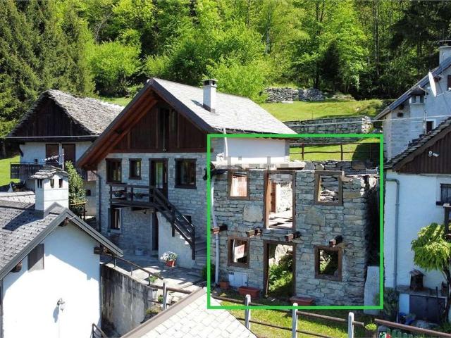 Casa in vendita a Dreuza, Piemonte