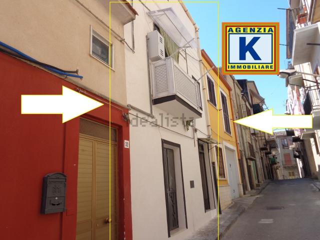 Casa in vendita a San Cataldo, Sicilia