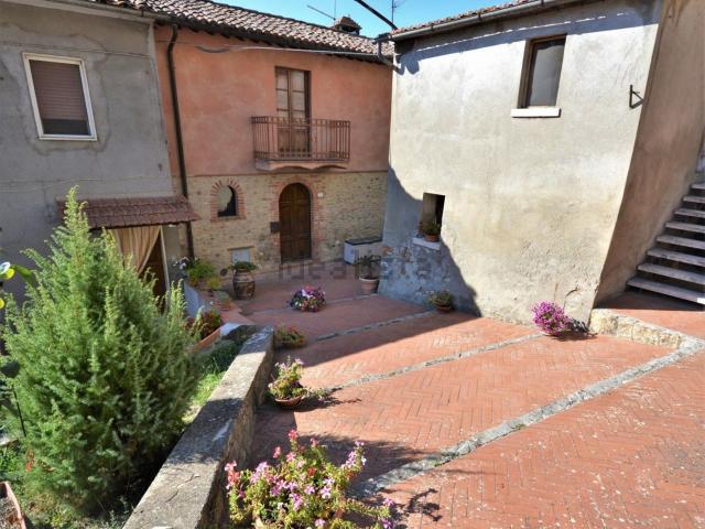 Casa in vendita a Poggio della Fame, Fabro