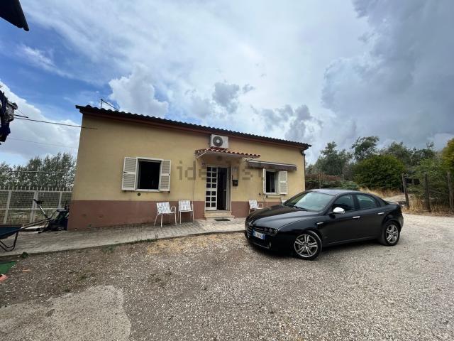 Casa in vendita a Mazzocchio Alto, Vetralla