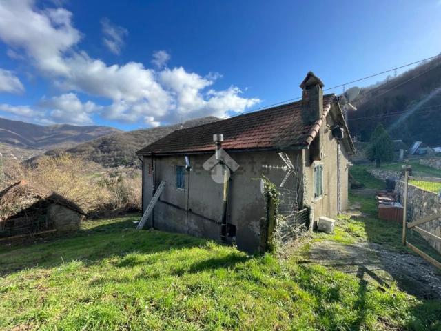 Casa in vendita a Torrazza, Sant'olcese