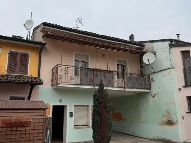 Casa in vendita a Soresina, Lombardia