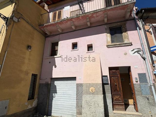 Casa in vendita a Scurcola Marsicana, L'Aquila