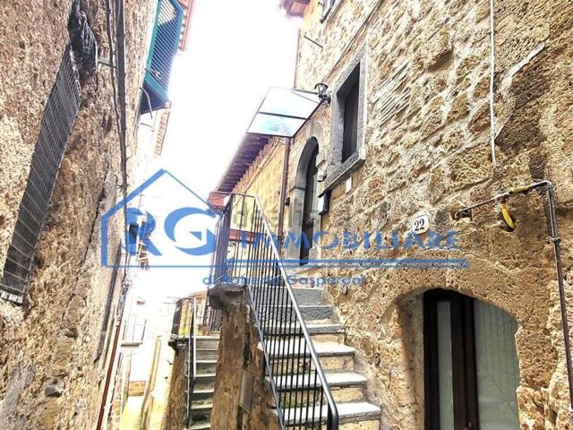 Casa in vendita a Bagnoregio, Lazio
