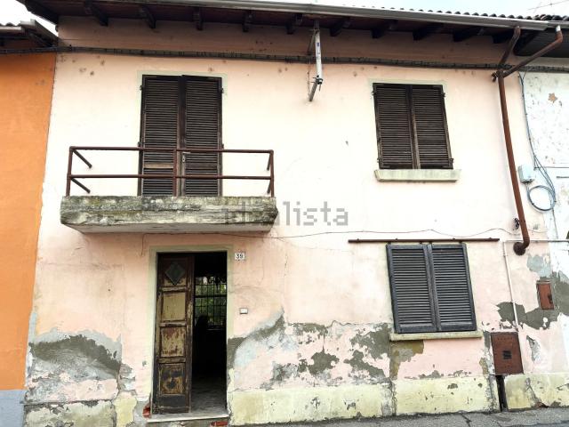 Casa in vendita a Confienza, Lombardia