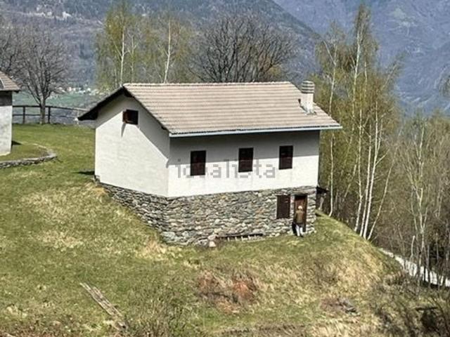 Casa in vendita a Caiolo, Lombardia