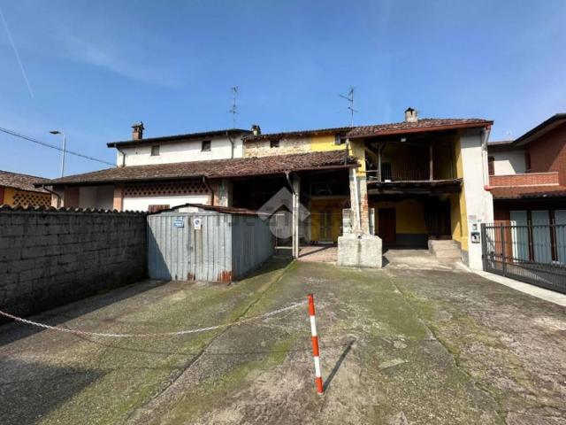 Casa in vendita a Bagnolo Cremasco, Lombardia