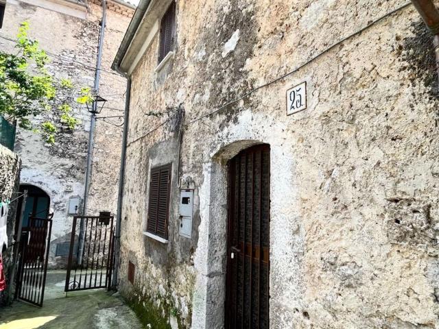 Casa in vendita a Colle San Magno, Lazio