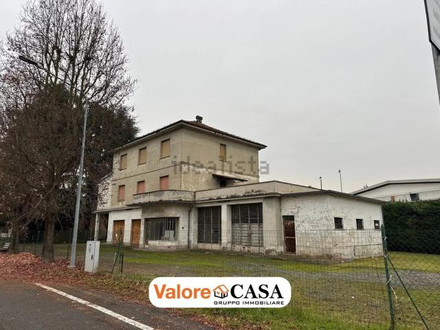 Casa in vendita a Ronchetti, Terzo