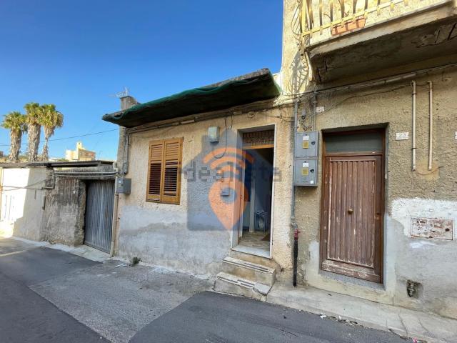 Casa in vendita a Quartiere San Giacomo, Castelvetrano