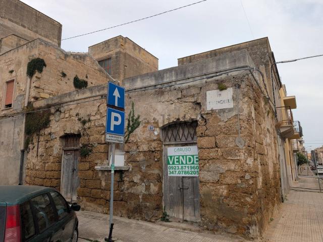 Casa in vendita a Paceco, Sicilia
