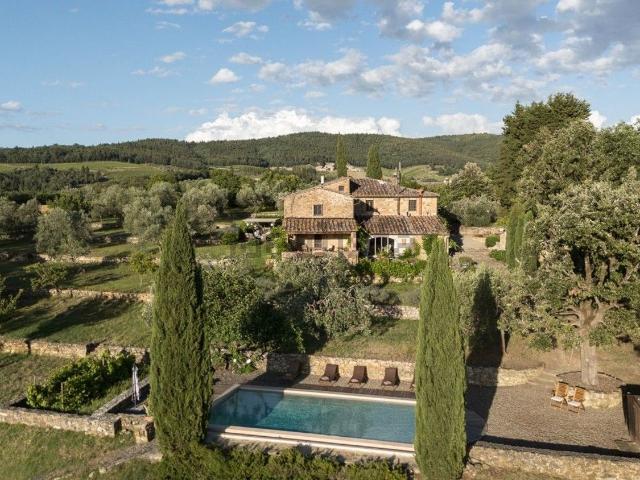 Casa in vendita a Barberino Tavarnelle, Toscana