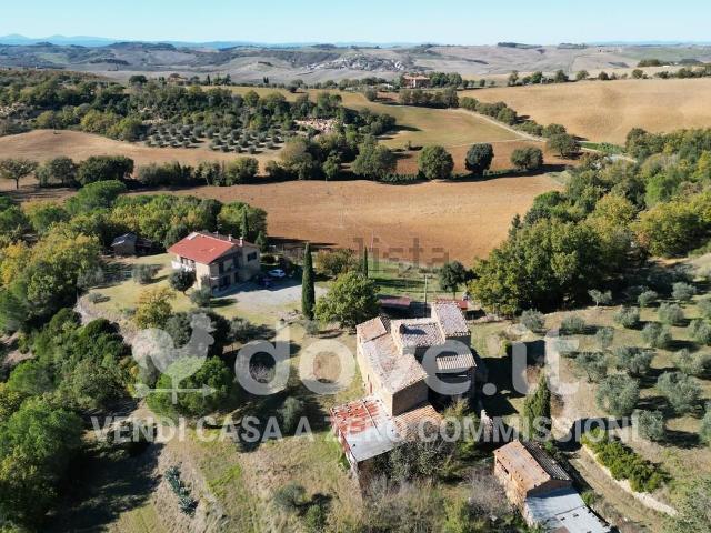 Casa in vendita a Pienza, Toscana