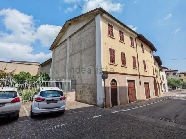 Casa in vendita a Ponte del Cantone, Pozzolengo