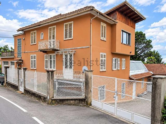 Casa in vendita a Cersano, Camburzano