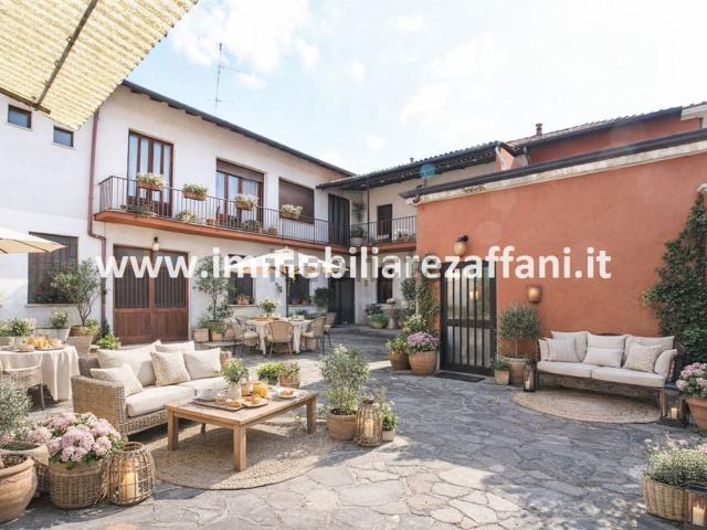Casa in vendita a Olcella, Dairago